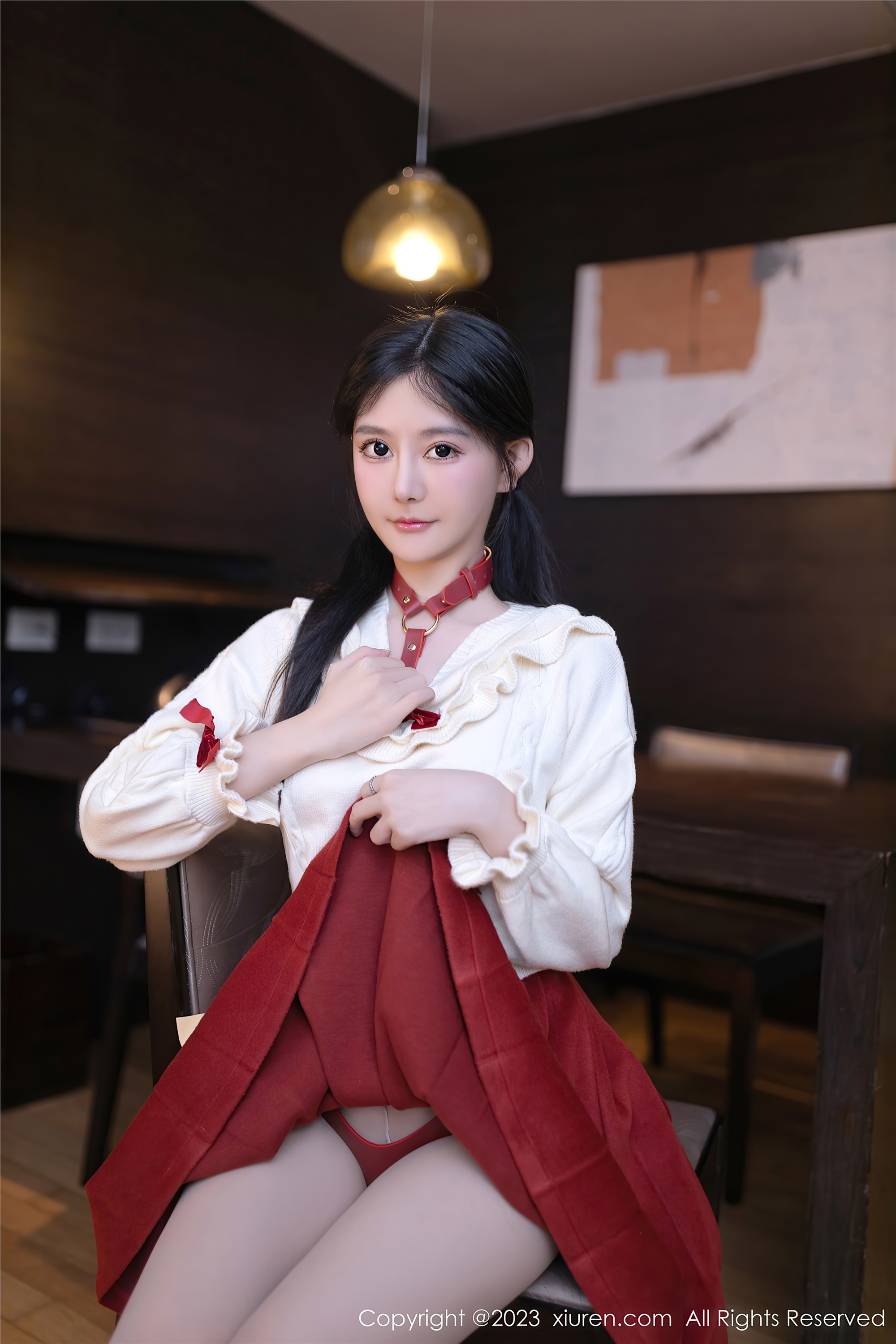 Xiuren秀人网 2023.12.29 NO.7890 幼幼